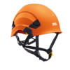 Certex Norge leverer VERTEX hjelmer i flere farger. Som denne oransje hjelmen.