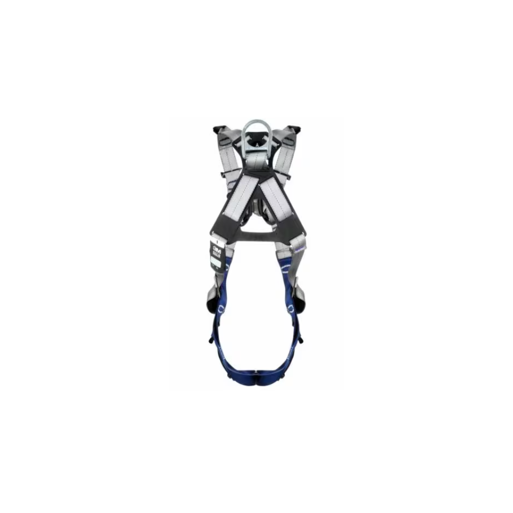 Rescue Safety Harness ExoFit XE50 back