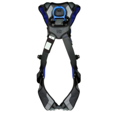 Fallsikringssele ExoFit™ XE200 baksiden