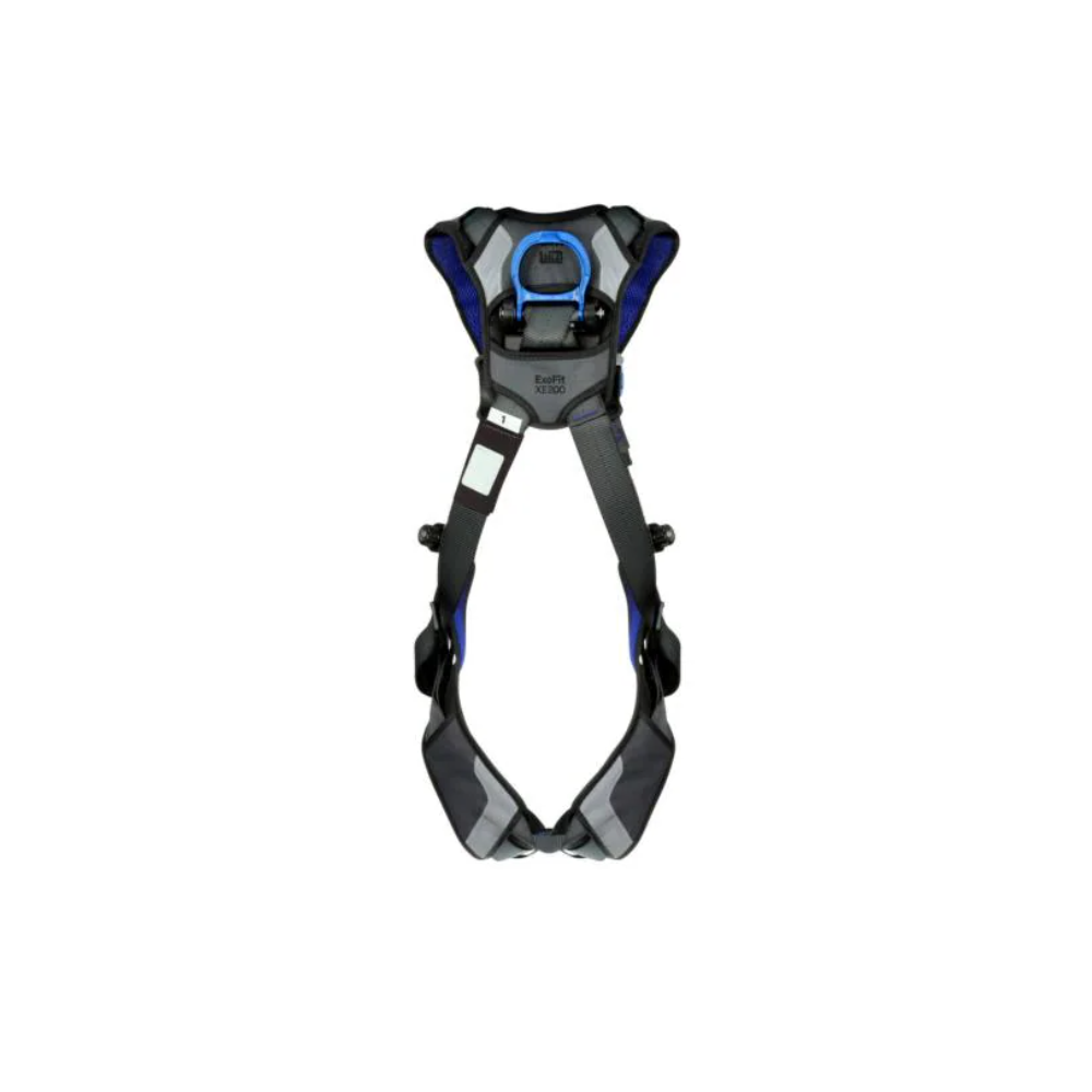 Fallsikringssele ExoFit™ XE200 baksiden