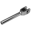 Stainless fork terminal pic