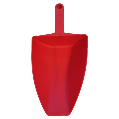We stock red scoops