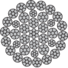 Ståltau Dyform 34LR / 34 LR-PI
