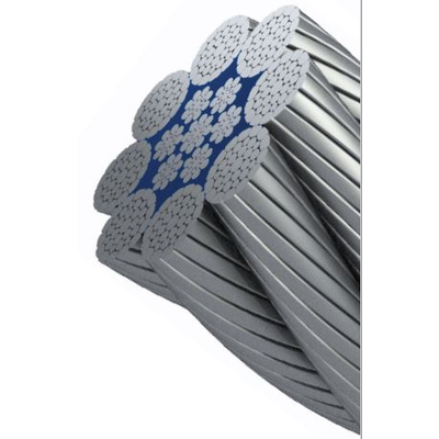 Wire rope Dyform Bristar 8 core construction