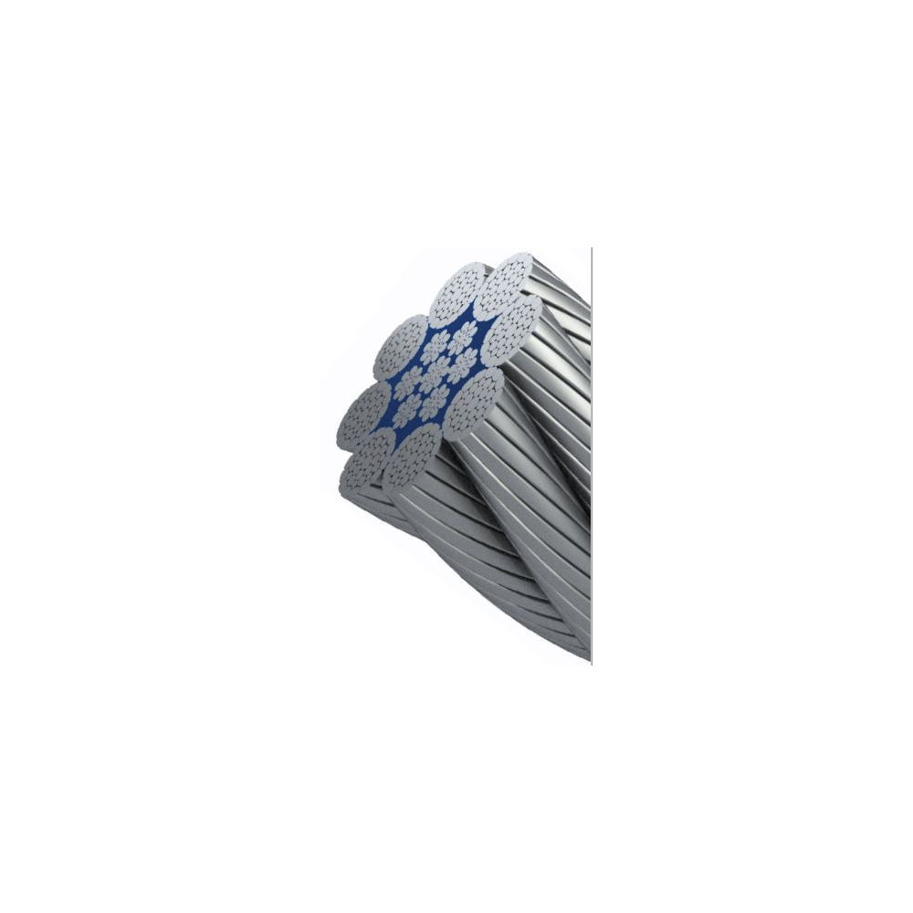 Wire rope Dyform Bristar 8 core construction