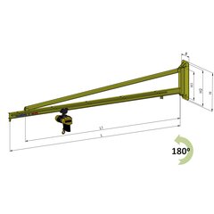 SK swf hoist