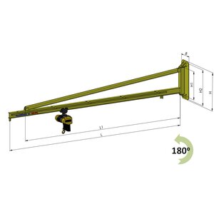 SK swf hoist
