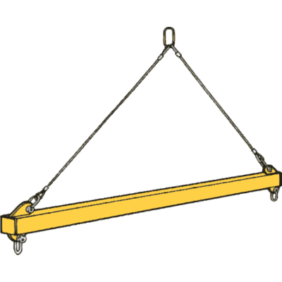 Løfteåk spreder type 6650