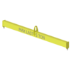 Lavtbyggende løfteåk som brukes ved begrenset løftehøyde.