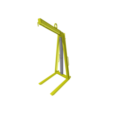 Certex pallegaffel 6020 serien er produsert hos Certex Sverige. Pallet Fork Type 6020F