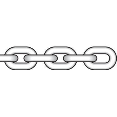Chain DIN 766 Shortlink SS