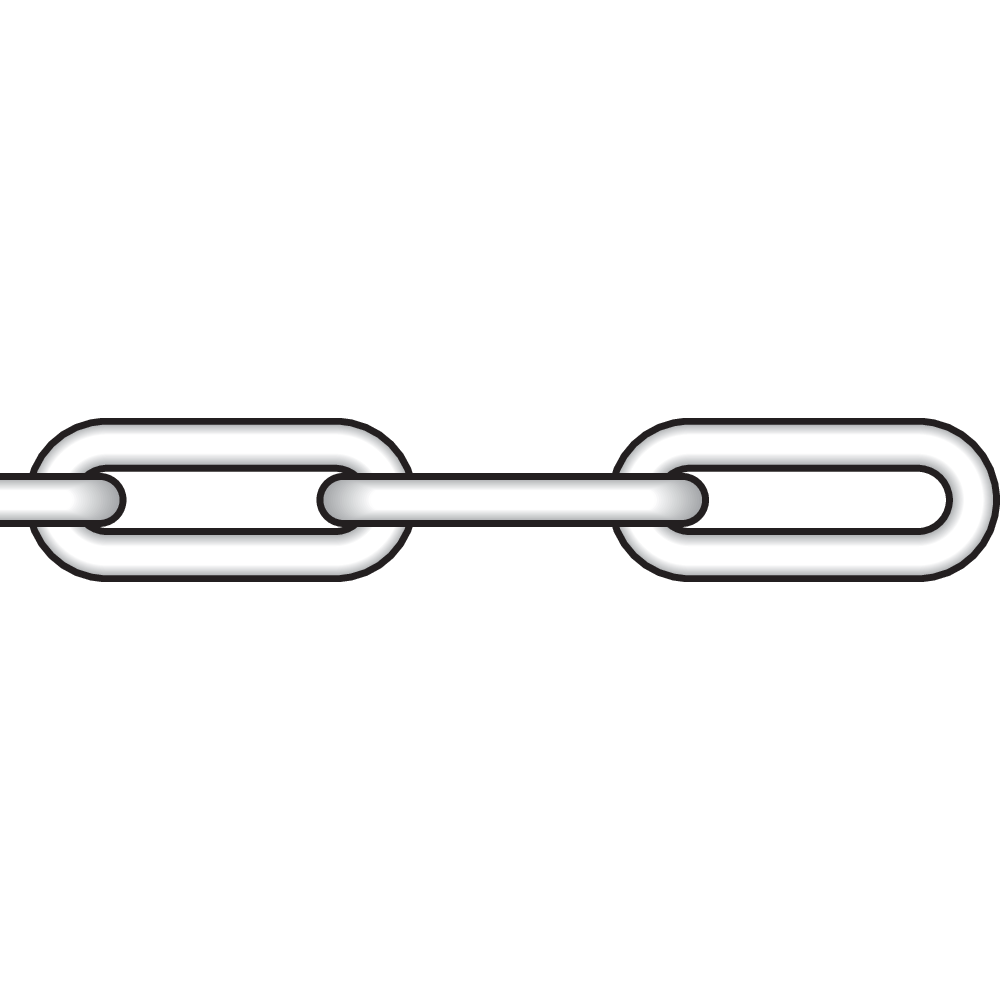Chain DIN Grade 2-Long Link