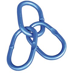 Løftehode for 3- og 4-part sling Klasse 8