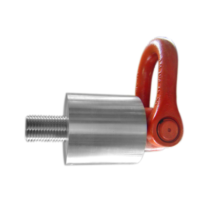DSS M56 med handske, 150 mm lengde og diameter på 150 mm