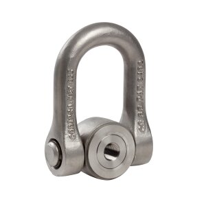 Female Double Swivel Shackle Codipro SS FE DSS