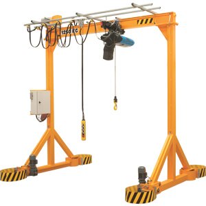 Motorized Gantry Crane PORTMOT