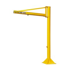 Pillar Jib Crane PFTC