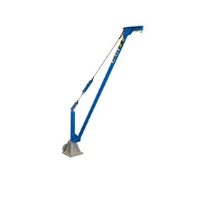 Alu Removable Jib Crane COMALU