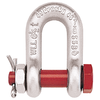 Crosby D-sjakkel G-2150