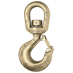 Swivel hook Crosby L-322 AN