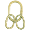 Crosby A-347 Welded Master Link Assembly