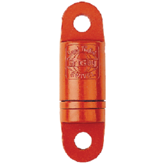 Crosby AS-5 Øye-Øye svivel effektiv for løft hvor rotasjoner er nødvendig Swivel Eye / Eye Crosby S5