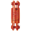 Crosby S-2 Gaffel-Gaffel svivel perfekt for rotasjon med last