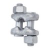 Ståltauklemme Crosby G-429