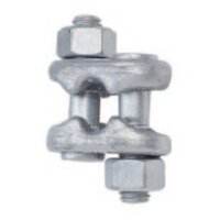 Wire Rope Clip Crosby G-429 Galvanized | Certex Norge