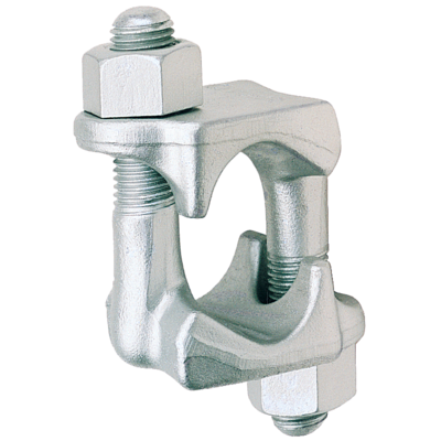 Ståltauklemme Crosby G-429