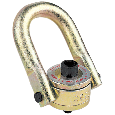 Metric Swivel Hoist Rings Crosby HR-125M			