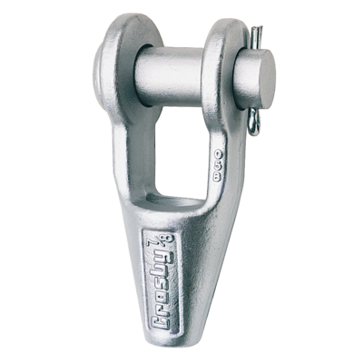 Open Spelter Socket McKissick G-416