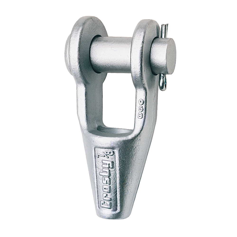 Open Spelter Socket McKissick G-416