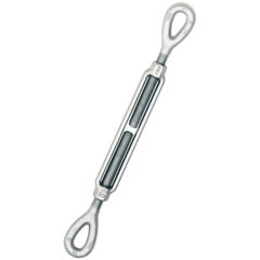 Strekkfisk øye/øye Crosby HG-226
