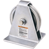 Western 601-S Vertical Lead Blocks suited for small support lifts from 2 to 5 ton