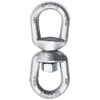 Crosby G-402 Regular Swivel is a forged galvanized swivel not suited for rotation with load