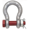 Crosby G-2130 H-sjakkel med mutterbolt