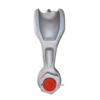 Crosby G-2160 "Wide Body" sjakkel