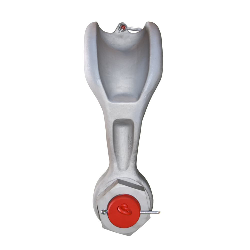 Crosby G-2160 "Wide Body" sjakkel