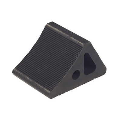 Certex have two different chocks, one for car and one for semi trailers.