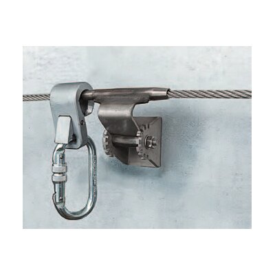 Wiresystem Horisontalt DUO