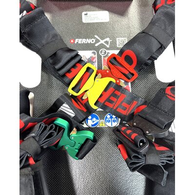 Ferno XT PRO Evakueringsbåre