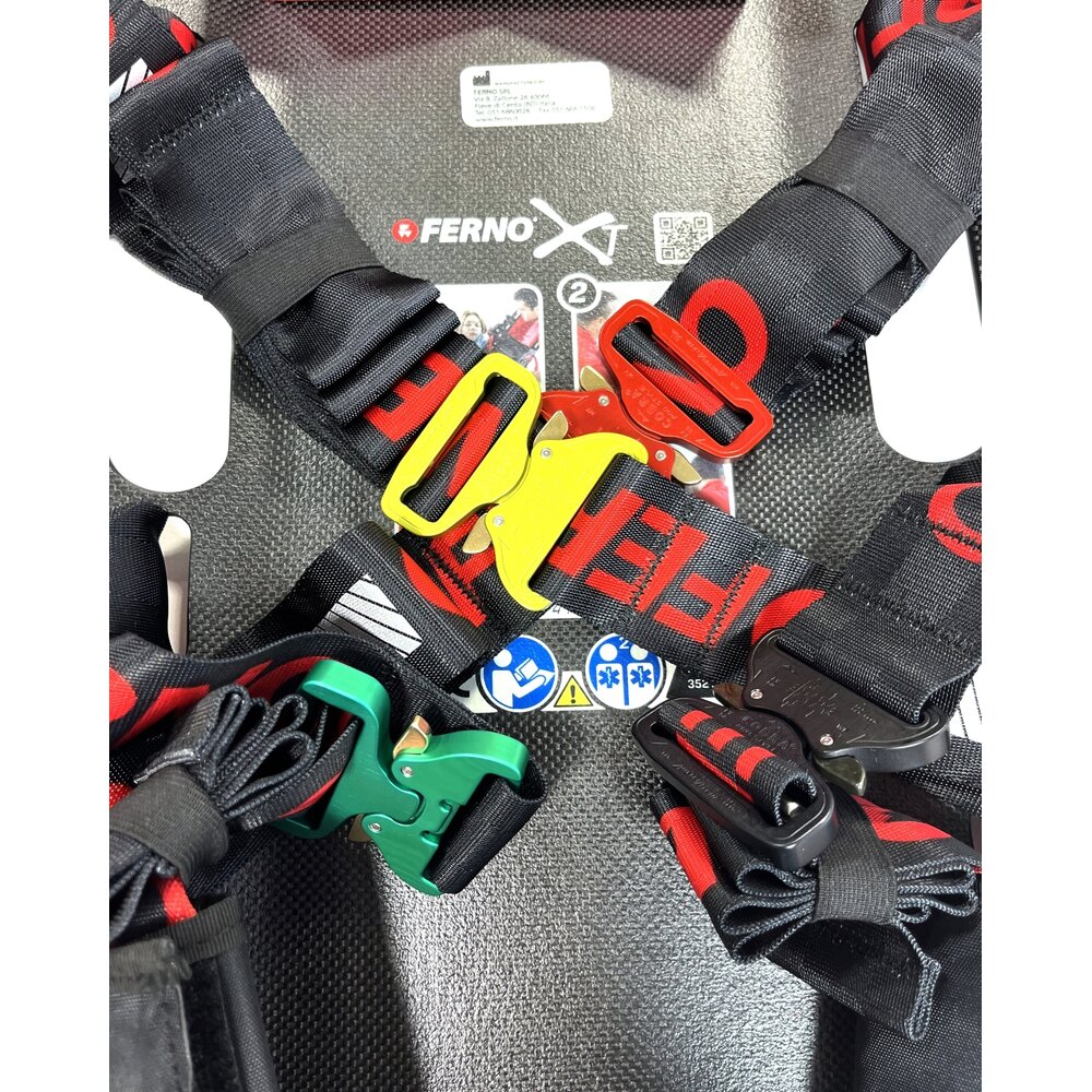 Ferno XT PRO Evakueringsbåre