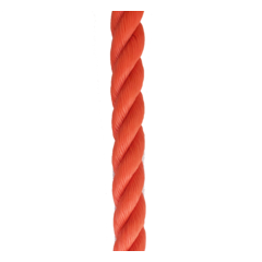 Polyethylene Rope, 3-Strand Polyethylene Rope, 3-Strand