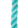 Megaline 3 strand twisted fibre rope