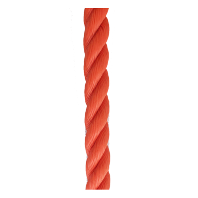 Polyethylene Rope, 3-Strand