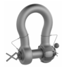 GN H14 Shackle ROV Sling Protector with Fishtail - Wide Body