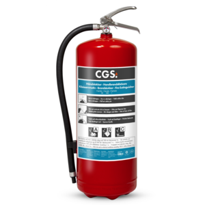 Fire Extinguisher CGS PE12CR-A