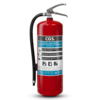 Brannslokker CGS PE6CR-A 
