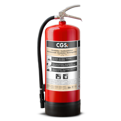 Brannslokker CGS FE9CR-B